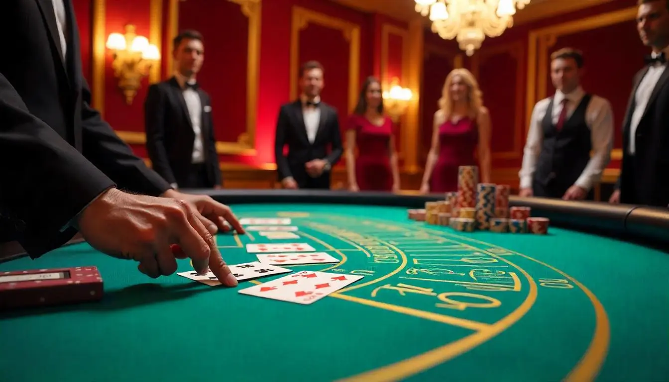 GamePlus娛樂城百家樂連勝挑戰活動